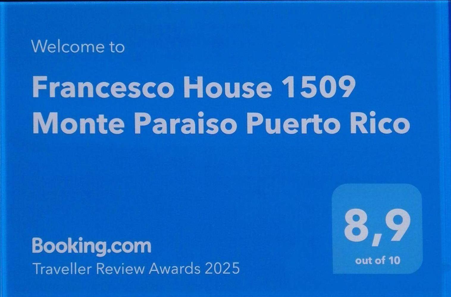 Francesco House 1509 Monte Paraiso Puerto Rico Mogán Exterior foto